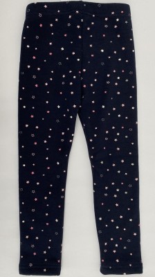 Topo Legging Thermo-Legging STERNCHEN navy