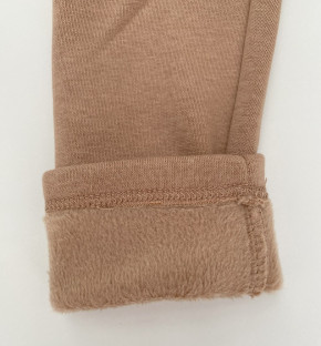 Topo Legging Thermo-Legging beige/braun