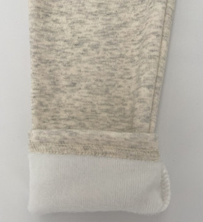 Topo Legging Thermo-Legging beige melange