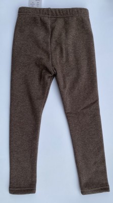 Topo Legging Thermo-Legging braun melange