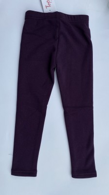 Topo Legging Thermo-Legging pflaume 116