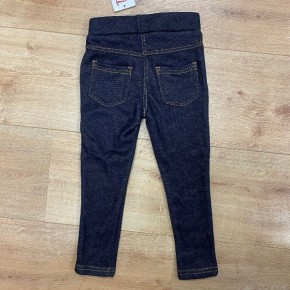 Topo Legging Thermo-Jeggings blue denim