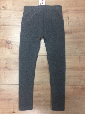 Topo Legging Thermo-Legging hellgrau