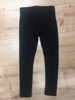 Topo Legging Thermo-Legging schwarz