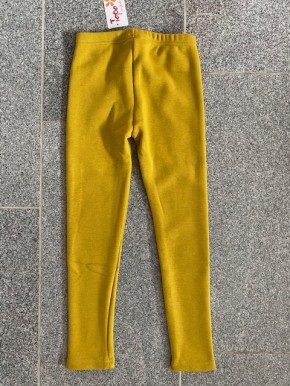 Topo Legging Thermo-Legging curry