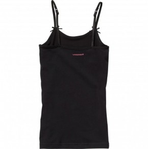 Vingino Unterhemd / Top / Singlet Basic schwarz 134/140 - M