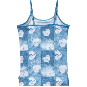 Vingino Unterhemd / Singlet / Top BLUE LOVE 158/164 - XL