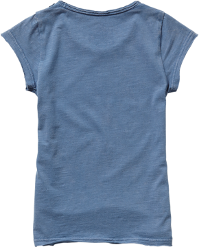 Vingino Basic T-Shirt HALIA reflex blue 116 - 6y