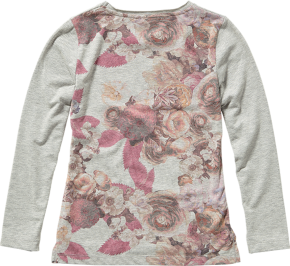 Vingino Langarm-Shirt/Longsleeve JOSIE grey mele