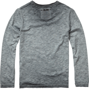 Vingino Langarm-Shirt/Longsleeve JUANO black 128 - 8y