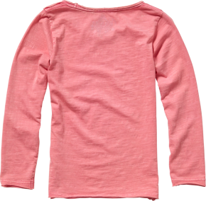 Vingino Basic Langarm-Shirt/Longsleeve KALEA rose pink
