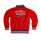 Vingino Wende-Jacke/Blouson MAICO duc red