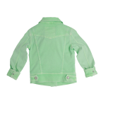 Vingino Jeans Jacke MARLIZE neon grün Gr. 176-16y