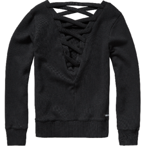 Vingino Sweat Pullover NISANNE schwarz 176 - 16y