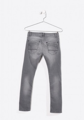 Kaporal Slim Jeans VIKAR inox 140 - 10y