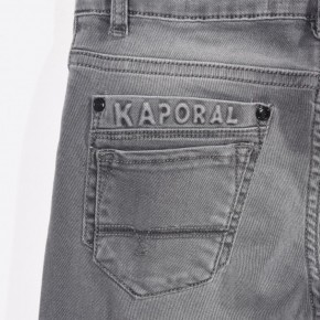 Kaporal Slim Jeans VIKAR inox 140 - 10y
