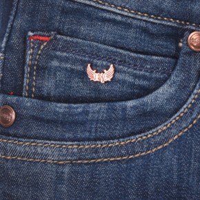 Kaporal Slim Jeans VIKAR zigzag