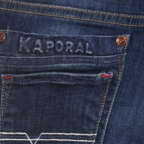 Kaporal Slim Jeans VIKAR zigzag