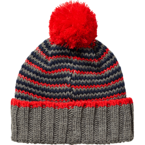 Vingino Winter-Mütze / Beanie VAISA grey mele L/XL