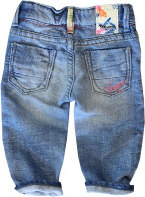 Vingino Mini Girls Jeans ANJA denim