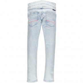 Vingino Slim-fit Jegging BABELLE snow bleach