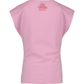 Vingino T-Shirt/Top GWENDRA candy pink