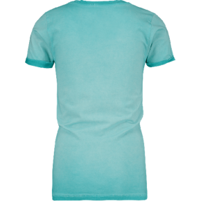 Vingino T-Shirt V-Ausschnitt HENDRIK dolphin blue 128 - 8y