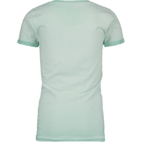 Vingino T-Shirt V-Ausschnitt HENDRIK mint green