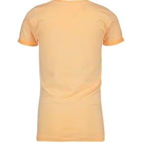 Vingino T-Shirt V-Ausschnitt HENDRIK neon orange