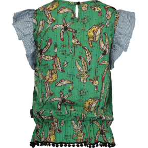 Vingino T-Shirt/Bluse HEVY real white