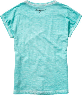 Vingino T-Shirt IBINE aruba blue 140 - 10y