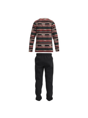 Vingino Schlafanzug/Pyjama WILENCIO deep black