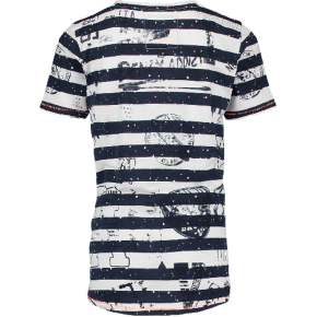 Vingino T-Shirt HABBAS dark blue 164 - 14y