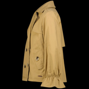 Vingino Kurz-Trench/Jacke light sand