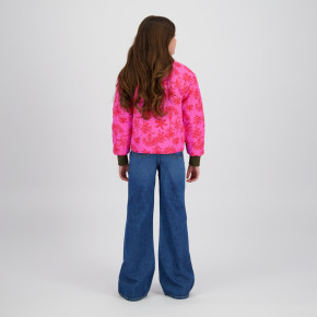 Vingino Wende-Stepp-Jacke Tozie pink crush