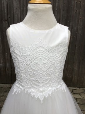 MONNY Kommunionkleid KANT STROOK 20-05 140