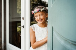 MONNY Kommunionkleid KANT 20-14 ecru