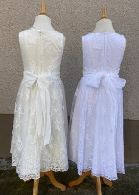 MONNY Kommunionkleid KANT 20-20 weiß