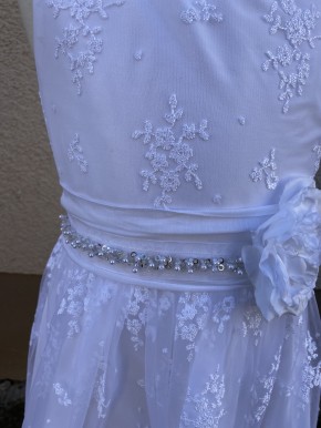 MONNY Kommunionkleid KANT 20-20 weiß