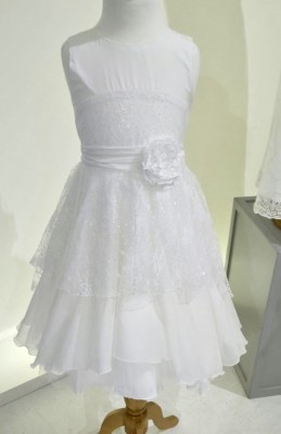 MONNY Kommunionkleid KANT CRIKEL STEP 20-10 ecru 140