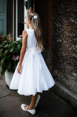 MONNY Kommunionkleid TAFT 20-28 weiß