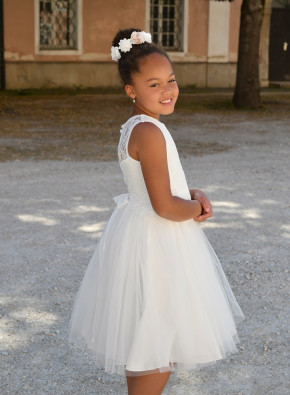 MONNY Kommunionkleid KANT 23-23 3/4 lang