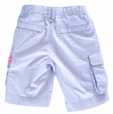 Whoopi Bermuda Short kitt Gr. 140