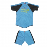 Lego Wear UV-Sonnenschutz-Zweiteiler blau