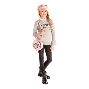 Vingino super Skinny Flex Fit Jeans BERNICE black vintage