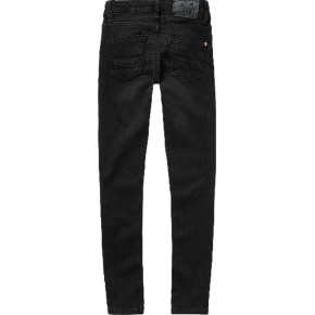 Vingino super Skinny Flex Fit Jeans BERNICE black vintage