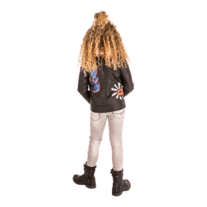 Vingino Skinny Flex Fit Jeans BABYL light grey