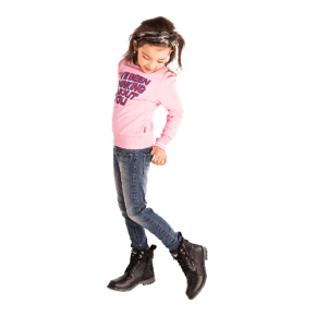 Vingino Jegging BABE mid blue wash