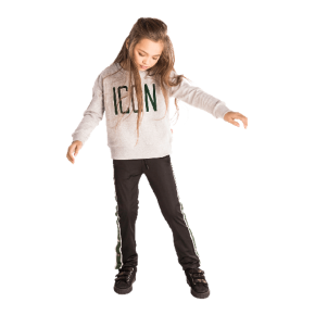 Vingino Sweat-Shirt/Pullover NAKKITA grey mele