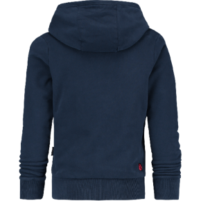 Vingino Kapuzen-Sweat-Jacke NOAKIM dark blue 176 - 16y